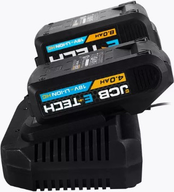 Изображение товара Зарядное устройство для электроинструмента JCB 18VDC-E (57229)