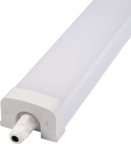 Изображение товара Светильник линейный JAZZway PWP-С3 1200 Shoplight 40Вт 4000К / 5039346