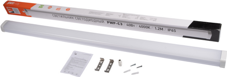 Изображение товара Светильник линейный JAZZway PWP-С3 1200 Shoplight 40Вт 4000К / 5039346