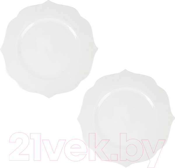 Изображение товара Набор тарелок Nouvelle Belle / 0850072-Н2