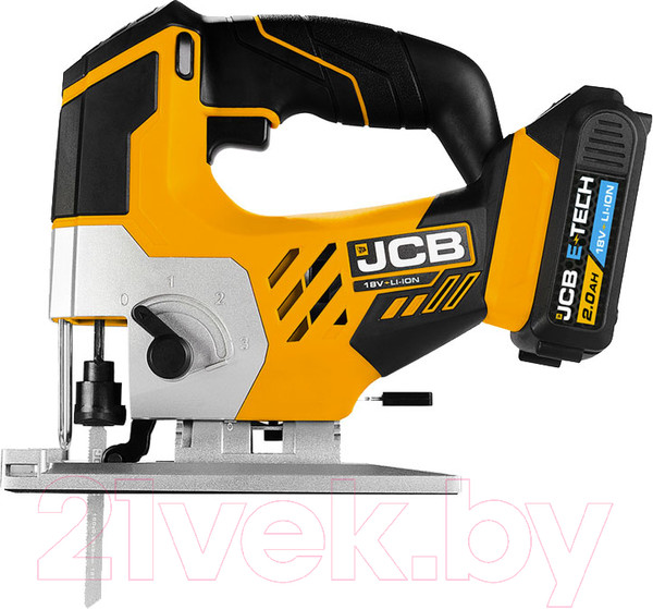 Изображение товара Электролобзик JCB 18JS-2XB-E