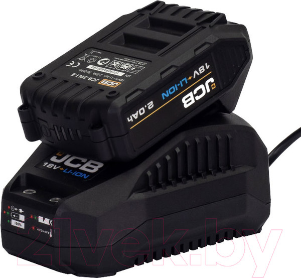 Изображение товара Электролобзик JCB 18JS-2XB-E