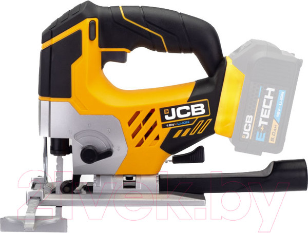 Изображение товара Электролобзик JCB 18JS-B-E(57252)