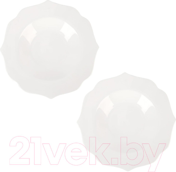 Изображение товара Набор тарелок Nouvelle Belle / 0850074-Н2