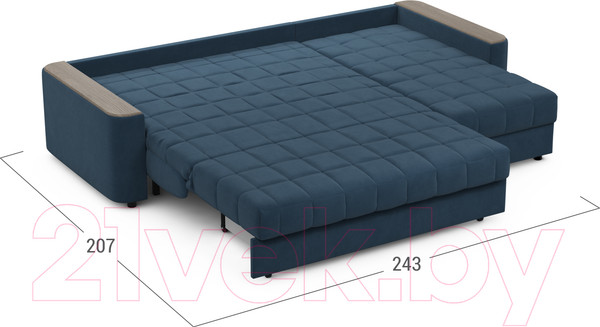 Изображение товара Диван угловой Moon Family 018 / MF007804