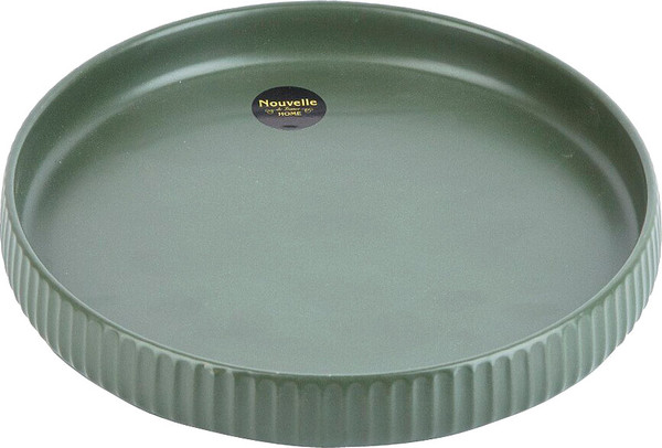 Изображение товара Набор тарелок Nouvelle Scandi.Green Olive / 0860058-Н2 