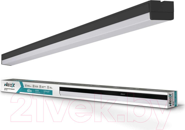 Изображение товара Светильник линейный Neox ДБО-LINE 48Вт 6500К / 4690612037769
