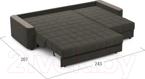 Изображение товара Диван угловой Moon Family 018 / MF007805