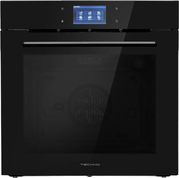 Изображение товара Электрический духовой шкаф TECHNO O7007516N3BWV