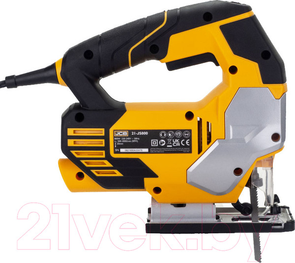 Изображение товара Электролобзик JCB JS800-E