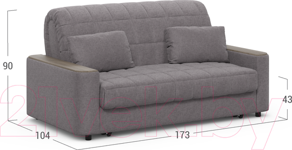 Изображение товара Диван Moon Family 018 / MF007846