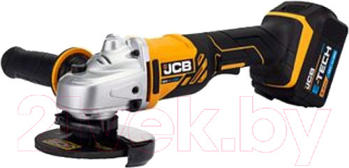 Изображение товара Угловая шлифовальная машина JCB 18AG-5BG-E