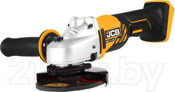 Изображение товара Угловая шлифовальная машина JCB 18AG-5BG-E