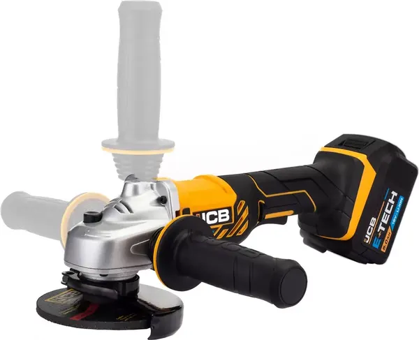 Изображение товара Угловая шлифовальная машина JCB 18AG-5BG-E
