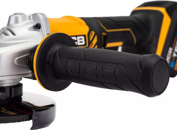 Изображение товара Угловая шлифовальная машина JCB 18AG-5BG-E