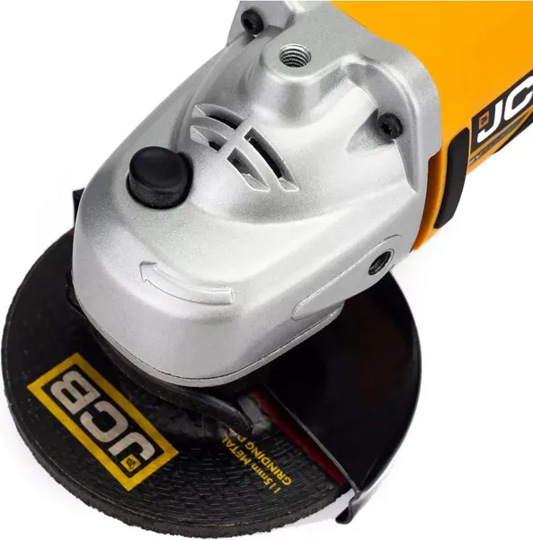 Изображение товара Угловая шлифовальная машина JCB 18AG-5BG-E