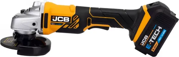 Изображение товара Угловая шлифовальная машина JCB 18AG-5BG-E