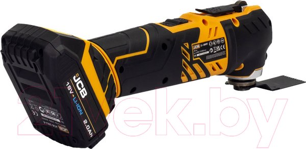 Изображение товара Реноватор JCB 18MT-2XB-E
