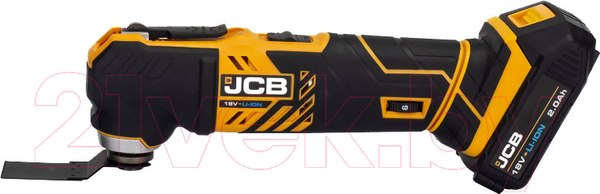 Изображение товара Реноватор JCB 18MT-2XB-E