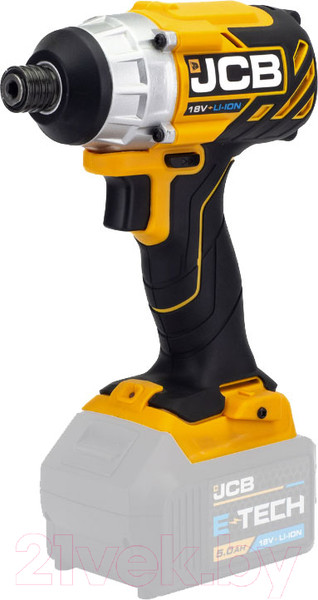 Изображение товара Аккумуляторный шуруповерт JCB 18BLID-B-E