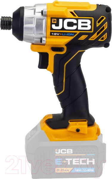 Изображение товара Аккумуляторный шуруповерт JCB 18BLID-B-E