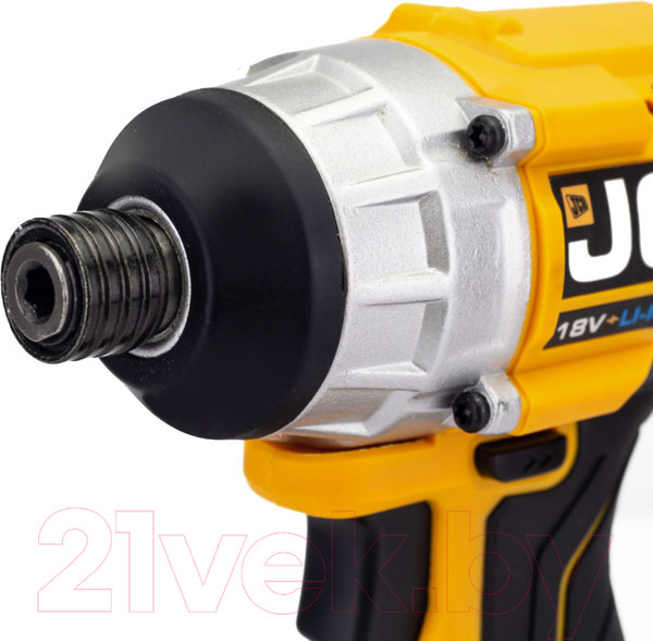 Изображение товара Аккумуляторный шуруповерт JCB 18BLID-B-E