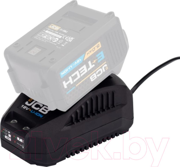 Изображение товара Зарядное устройство для электроинструмента JCB JCB-18VFC-E (57246)