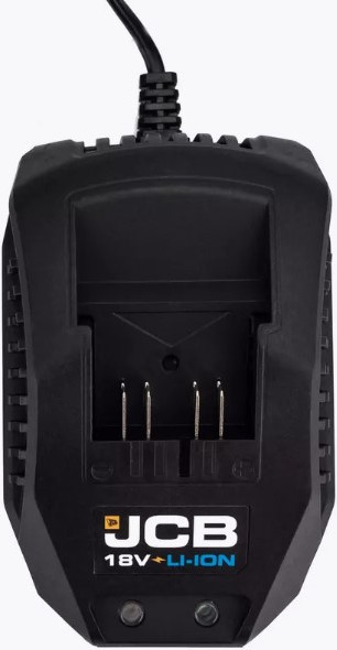 Изображение товара Зарядное устройство для электроинструмента JCB JCB-18VFC-E (57246)