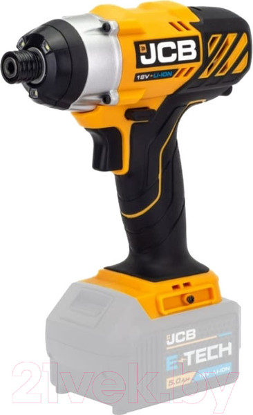 Изображение товара Аккумуляторный шуруповерт JCB 18ID-B-E (без аккумулятора)