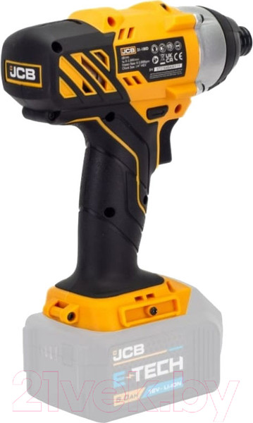 Изображение товара Аккумуляторный шуруповерт JCB 18ID-B-E (без аккумулятора)