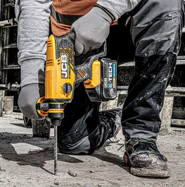 Изображение товара Перфоратор JCB 18BLRH-B-E (57258)