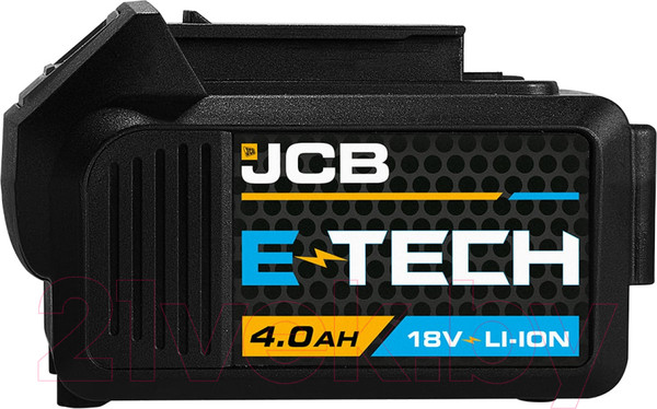 Изображение товара Аккумулятор для электроинструмента JCB 40LI-E (57259)