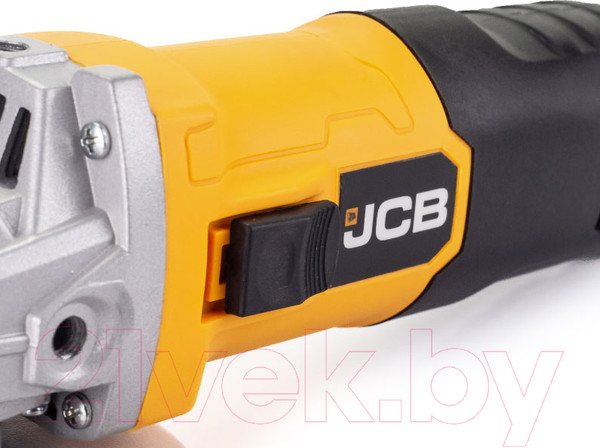 Изображение товара Угловая шлифовальная машина JCB JCB-AG115-E + AG230-E / AGTPK-E