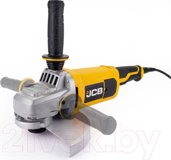 Изображение товара Угловая шлифовальная машина JCB JCB-AG115-E + AG230-E / AGTPK-E