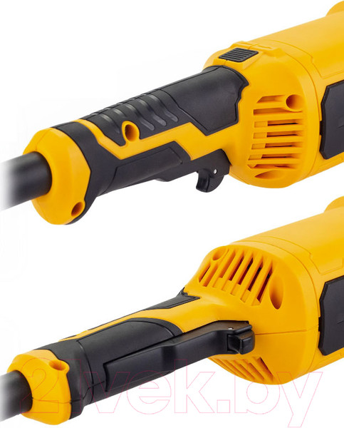 Изображение товара Угловая шлифовальная машина JCB JCB-AG115-E + AG230-E / AGTPK-E