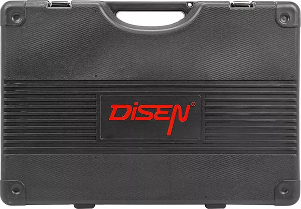 Изображение товара Универсальный набор инструментов Disen DS-41802-5(57972)