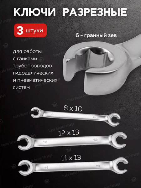 Изображение товара Универсальный набор инструментов Disen DS-41802-5(57972)