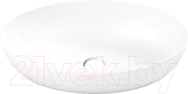 Изображение товара Умывальник Belux Турин 61 (эллипс, белый)