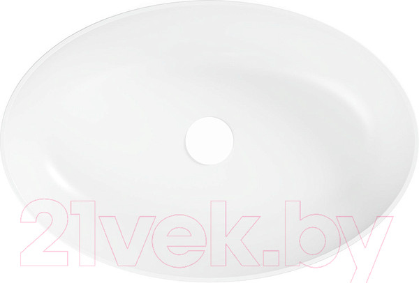 Изображение товара Умывальник Belux Турин 61 (эллипс, белый)