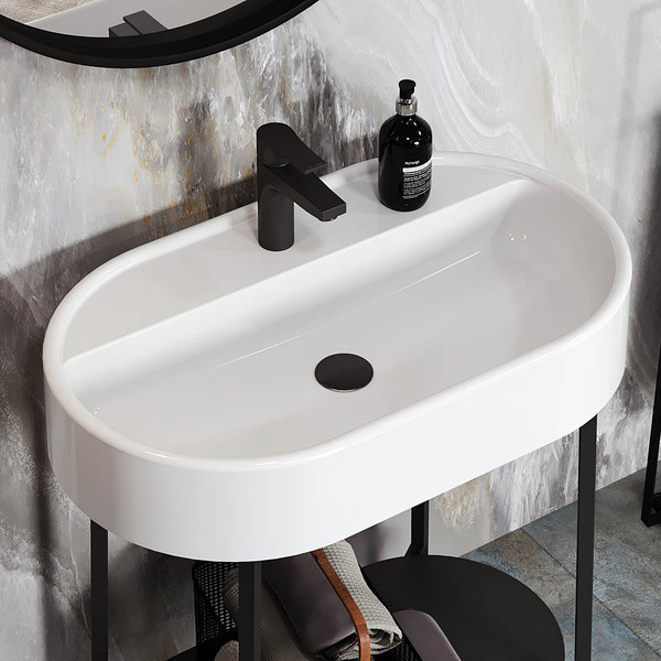 Изображение товара Умывальник Belux Эвора Э-750 (белый)