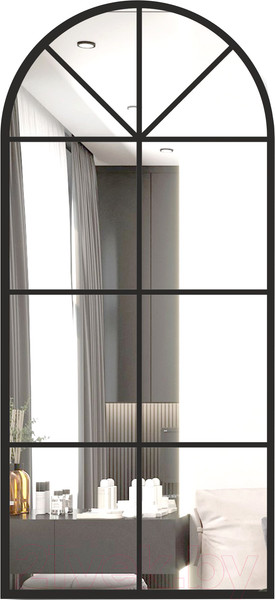 Изображение товара Зеркало Алмаз-Люкс Д-065 (50x110см)