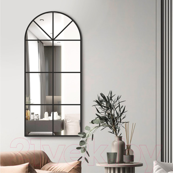 Изображение товара Зеркало Алмаз-Люкс Д-067 (70x150см)