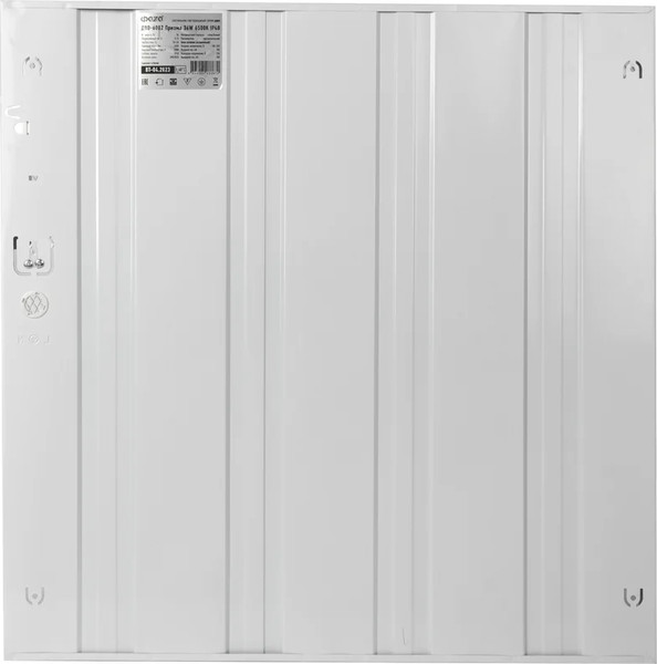 Изображение товара Панель светодиодная Фаза ДВО-6002 6500К IP40 / 5033870A