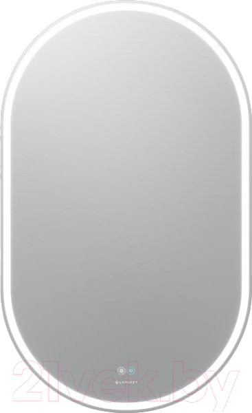 Изображение товара Зеркало Laparet Electra 45x90 (с подогревом)