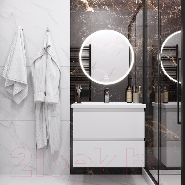 Изображение товара Зеркало Laparet Electra D 60 (с подогревом)