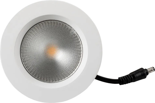Изображение товара Точечный светильник Arlight LTD-105WH-FROST-9W Day White / 021492