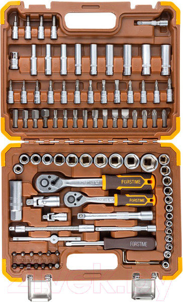 Изображение товара Универсальный набор инструментов Forstime FT-4941-5DS(57354)