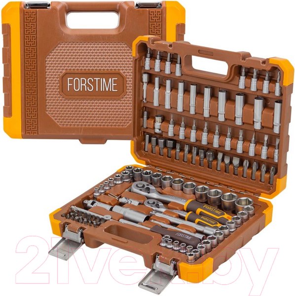 Изображение товара Универсальный набор инструментов Forstime FT-41082-5DS(57355)