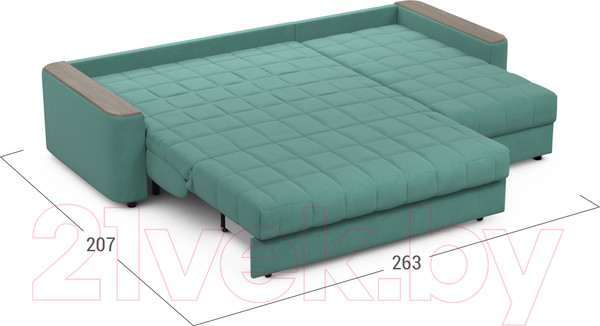 Изображение товара Диван угловой Moon Family 018 / MF007898