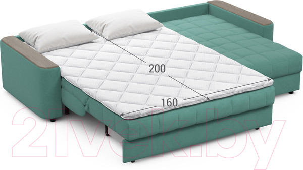 Изображение товара Диван угловой Moon Family 018 / MF007898